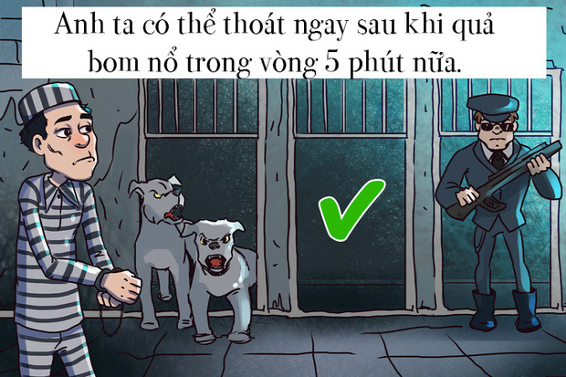 Nếu giải được 3 trong số 10 câu đố này là bạn đã giỏi lắm rồi đấy - Ảnh 16.