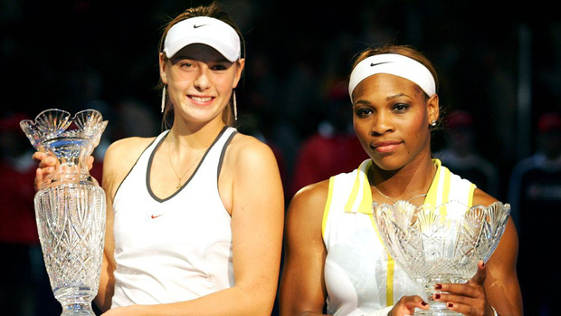 Nữ thần Maria Sharapova chính thức giải nghệ: Cùng nhìn lại những bức ảnh đáng nhớ trong sự nghiệp của nữ VĐV tennis quyến rũ bậc nhất lịch sử - Ảnh 3.