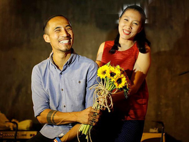 Phạm Anh Khoa và bà xã kỉ niệm 12 năm ngày cưới, mối tình Hà Tăng se duyên vẫn bên nhau hạnh phúc sau nhiều sóng gió - Ảnh 3.