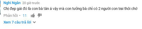 Thêm những hình ảnh cực hiếm hoi về con gái bà Tân Vlog được hé lộ, nhan sắc quả là không phải dạng vừa đâu - Ảnh 3.