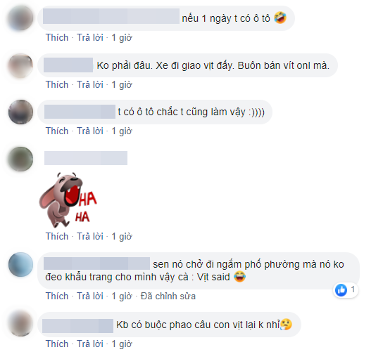 Đi chợ kiểu “nhà giàu”: Dán vịt lên đuôi xe bằng băng dính chở bát phố Hà Nội, thà để mọi người nhìn nhất định không cho vào trong - Ảnh 3.