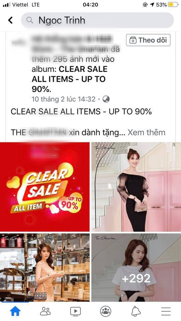 Shop online được Ngọc Trinh tag trên story bị tố bán túi fake, khách khiếu nại thì rep “xin thông cảm” - Ảnh 4.