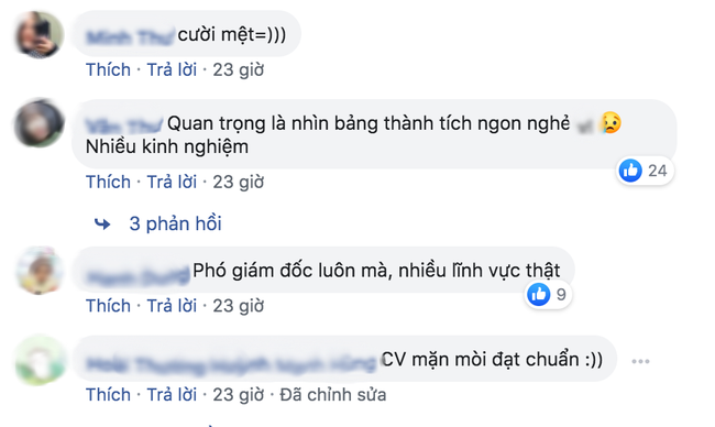 Chàng trai thật thà nhất quả đất: Ghi vào CV từng làm bảo vệ, sở thích ngắm mỹ nữ và mục tiêu nghề nghiệp là kiếm tiền mua xe hơi! - Ảnh 5.