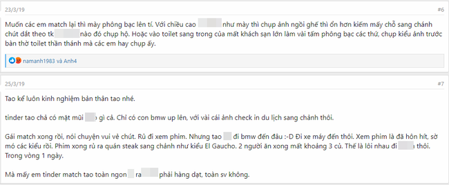 Bức tranh 7 màu của yêu đương trên các ứng dụng hẹn hò:  Từ giải sầu, chăn rau đến nghiêm túc thực sự và những câu chuyện thú vị hơn thế - Ảnh 5.