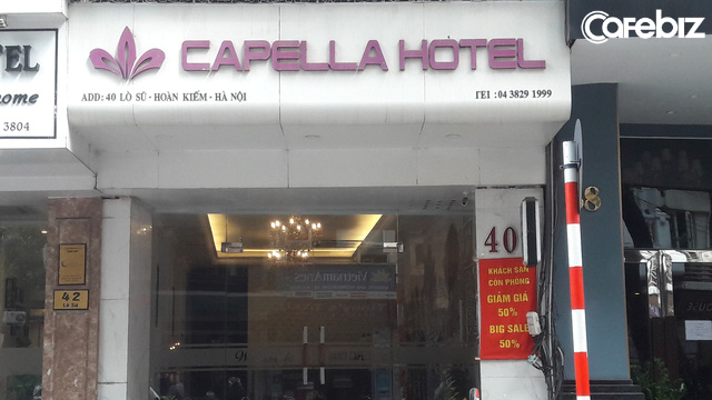 Khách sạn tại Hà Nội lao đao vì Covid-19: Giảm 50-60% giá phòng giữa mùa cao điểm, có nơi phải đóng cửa vì gần 3 tháng nay tổn thất lên tới 20 tỷ đồng - Ảnh 2.