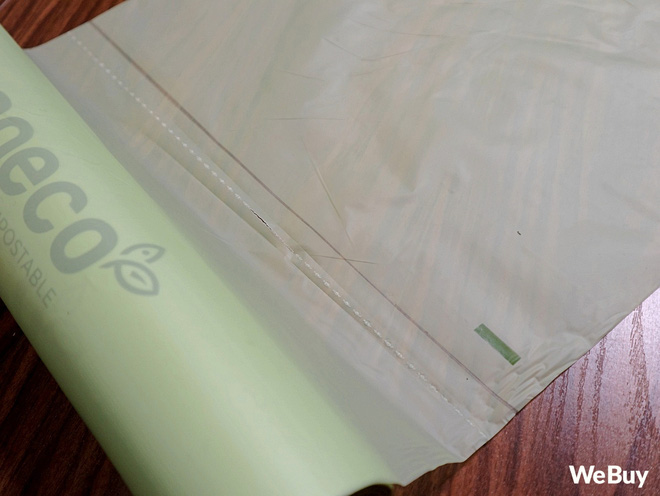 Dùng thử túi nilon AnEco: Made in Việt Nam, làm từ nhựa sinh học, phân hủy 100% thành mùn nuôi cây, nước và CO2 - Ảnh 6.