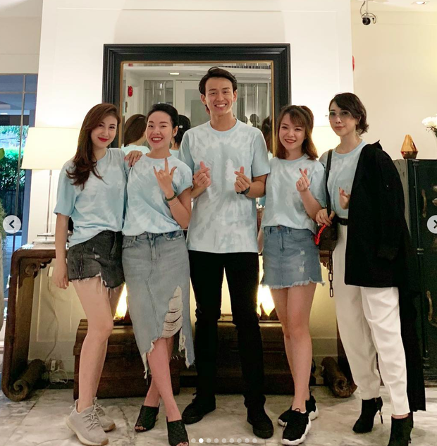 MC Quang Bảo công khai bạn gái doanh nhân sau thời gian giấu kỹ: Là giám đốc chuỗi khách sạn có tiếng, thân thiết với nhiều nghệ sĩ Vbiz - Ảnh 10.