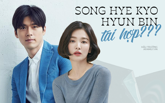 Sau gần 10 năm chia tay, Song Hye Kyo và Hyun Bin bất ngờ được tác hợp, liệu có cơ hội trở về bên nhau? - Ảnh 6.