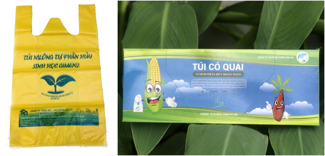 Dùng thử túi nilon AnEco: Made in Việt Nam, làm từ nhựa sinh học, phân hủy 100% thành mùn nuôi cây, nước và CO2 - Ảnh 8.
