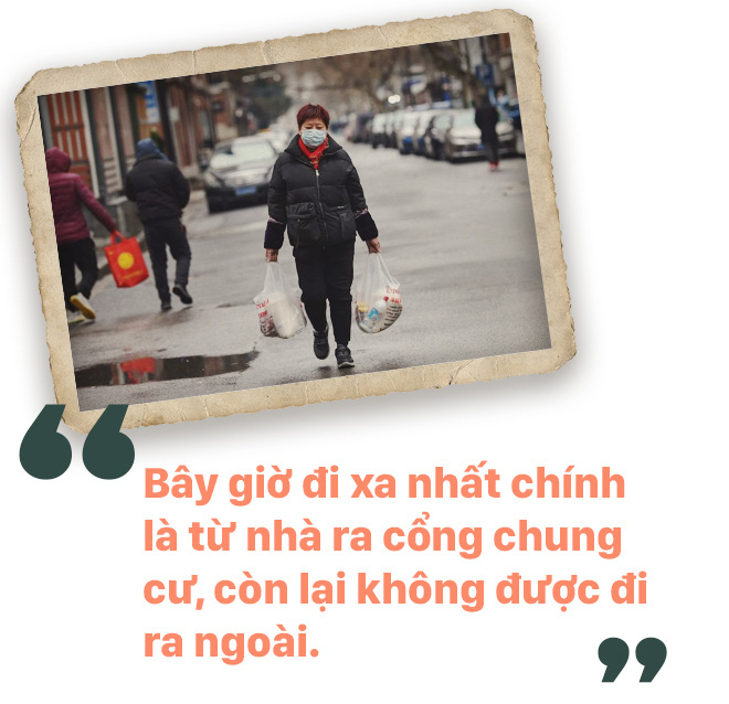 Phỏng vấn người Vũ Hán sau 1 tháng phong thành: Chúng tôi vẫn ổn nhưng không dám ra ngoài, siêu thị thì toàn rau, ít có thịt cá - Ảnh 1.