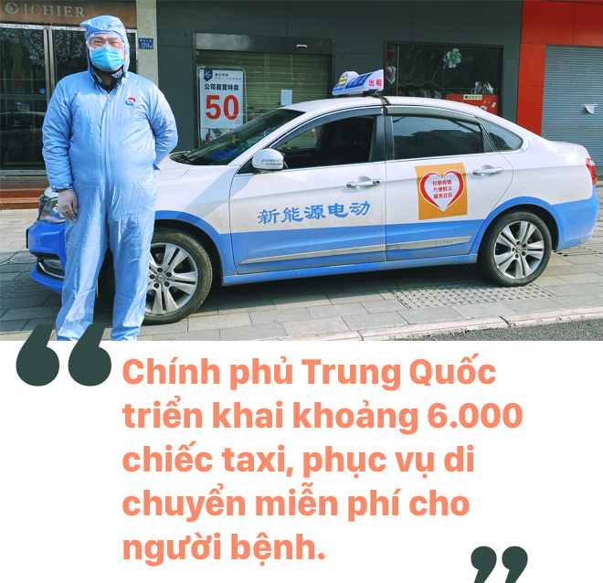 Phỏng vấn người Vũ Hán sau 1 tháng phong thành: Chúng tôi vẫn ổn nhưng không dám ra ngoài, siêu thị thì toàn rau, ít có thịt cá - Ảnh 2.