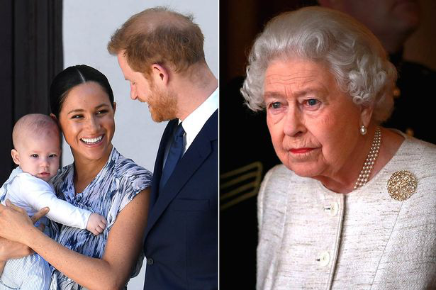 Nữ hoàng Anh mãi nhân nhượng với vợ chồng Meghan Markle dù họ có thái độ vô lễ hóa ra bắt nguồn từ nỗi ám ảnh này - Ảnh 1.