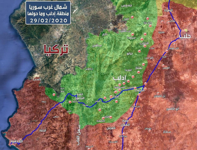 Khi Sultan Thổ hết kiên nhẫn: Đe dọa gấu Nga, tuyên bố diệt hàng nghìn lính Syria! - Ảnh 3.