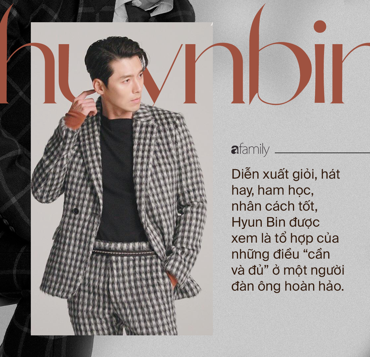 "Đàn ông Thiên Bình" Hyun Bin: Mỹ nam trong mơ của hàng ...