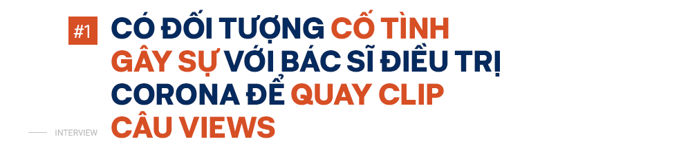 Vị bác sĩ trực tiếp đối mặt Corona: Kinh khủng, người ta kêu gọi uống cả nước tiểu. Chúng tôi quá kiệt sức vì fake news - Ảnh 2.