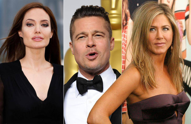 Nghe tin Brad Pitt và Jennifer Anniston tái hợp, Angelina Jolie 3 máu 6 cơn đóng vai ác để hủy hoại hạnh phúc chồng cũ? - Ảnh 1.