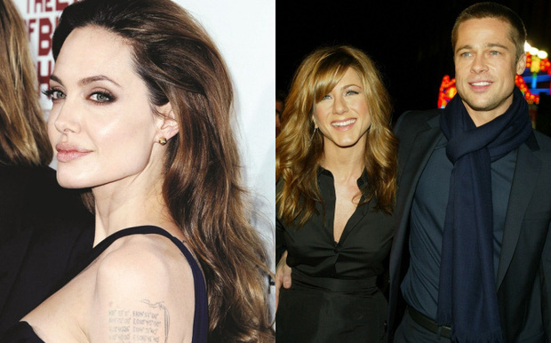 Nghe tin Brad Pitt và Jennifer Anniston tái hợp, Angelina Jolie 3 máu 6 cơn đóng vai ác để hủy hoại hạnh phúc chồng cũ? - Ảnh 2.
