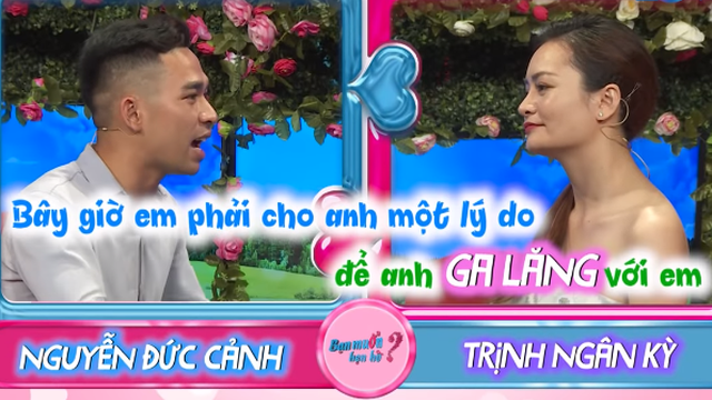 Vận xui của các show hẹn hò: Người chơi dính phốt đã đành, đến MC cũng bị khán giả ném đá - Ảnh 3.