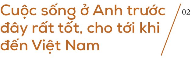 “Đánh rơi trái tim” ở Hà Nội 25 năm trước, người phụ nữ gốc Anh tâm sự: “Nhiều người Việt không thể hiểu nổi, vì sao tôi sang đây và muốn sống trọn đời” - Ảnh 5.