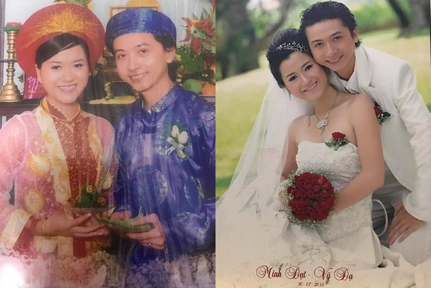 10 cặp vợ chồng Vbiz gắn kết hơn 1 thập kỷ: Chuyện tình Hà Tăng đẹp phim, Hồ Hoài Anh - Hương Giang xa để lại về với nhau - Ảnh 44.