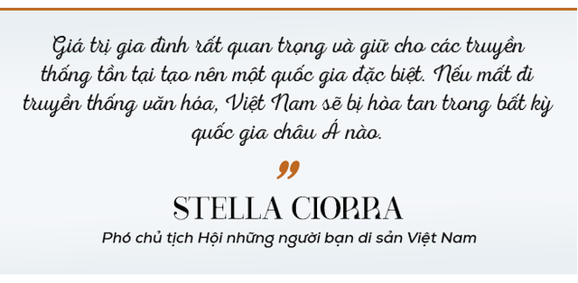 “Đánh rơi trái tim” ở Hà Nội 25 năm trước, người phụ nữ gốc Anh tâm sự: “Nhiều người Việt không thể hiểu nổi, vì sao tôi sang đây và muốn sống trọn đời” - Ảnh 9.