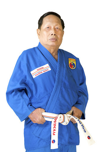 Võ sư Nguyễn Văn Chiếu, Chánh chưởng quản Vovinam Việt Võ Đạo, qua đời - Ảnh 1.