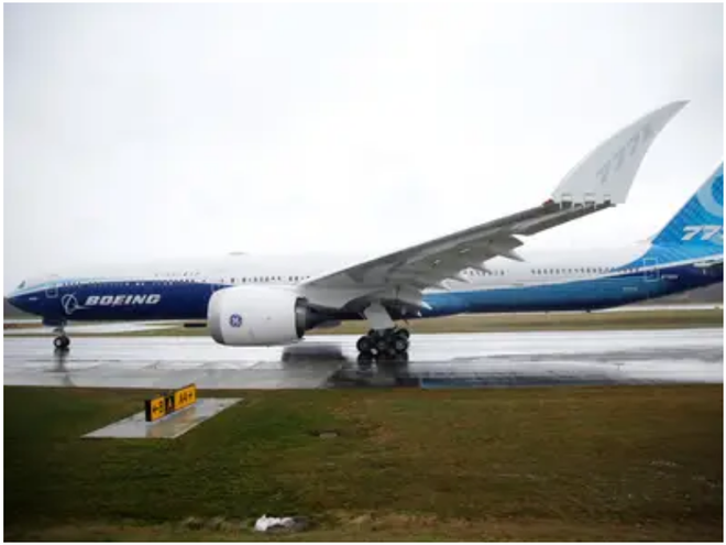 777X: flagship khổng lồ mới của Boeing vừa thực hiện thành công chuyến bay đầu tiên - Ảnh 11.