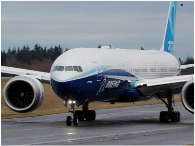 777X: flagship khổng lồ mới của Boeing vừa thực hiện thành công chuyến bay đầu tiên - Ảnh 15.