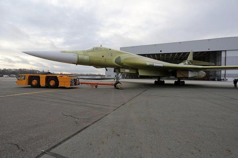 Tu-160M mạnh nhất trong lịch sử Nga, ăn đứt bóng ma B-2, sánh ngang B-21 Mỹ - Ảnh 2.