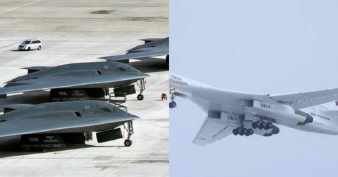 Tu-160M mạnh nhất trong lịch sử Nga, ăn đứt bóng ma B-2, sánh ngang B-21 Mỹ - Ảnh 4.