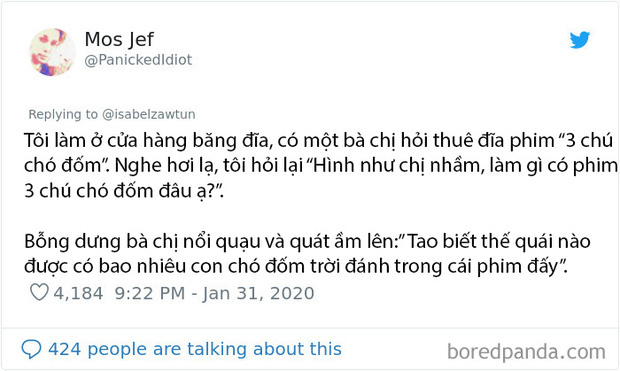 Nghe cư dân mạng khắp thế giới than thở về độ ngã cây của các vị khách hàng mà họ có dịp đụng độ khi đi làm - Ảnh 2.