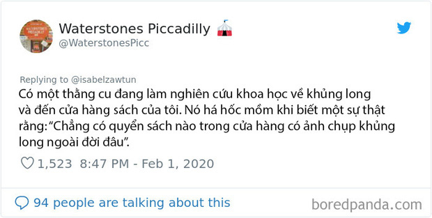 Nghe cư dân mạng khắp thế giới than thở về độ ngã cây của các vị khách hàng mà họ có dịp đụng độ khi đi làm - Ảnh 14.