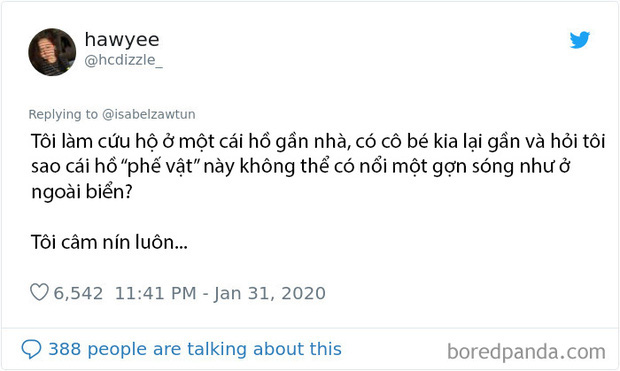 Nghe cư dân mạng khắp thế giới than thở về độ ngã cây của các vị khách hàng mà họ có dịp đụng độ khi đi làm - Ảnh 6.