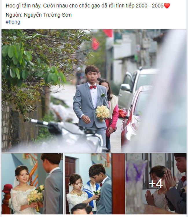 Nhiếp ảnh gia lên tiếng về thông tin “cô dâu 15 tuổi đã lên xe hoa”, tiết lộ đằng sau một sự thật khác đáng chú ý không kém! - Ảnh 1.