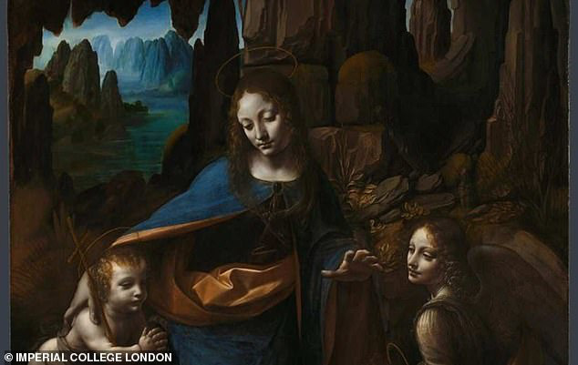 Sau hơn 500 năm, bí mật ẩn dưới kiệt tác nổi tiếng của Leonardo da Vinci cuối cùng đã được giải mã - Ảnh 1.