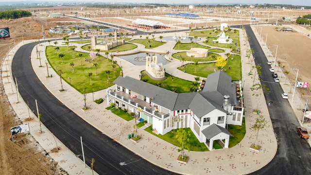 Nhiều dự án bất động sản quy mô lớn xuất hiện ở Bình Phước - Ảnh 2.