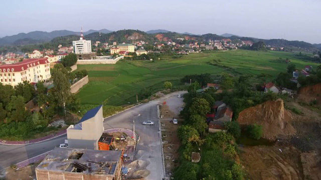 Lộ diện liên danh nhà đầu tư siêu đô thị gần 2.900 tỷ ở Lạng Sơn - Ảnh 1.