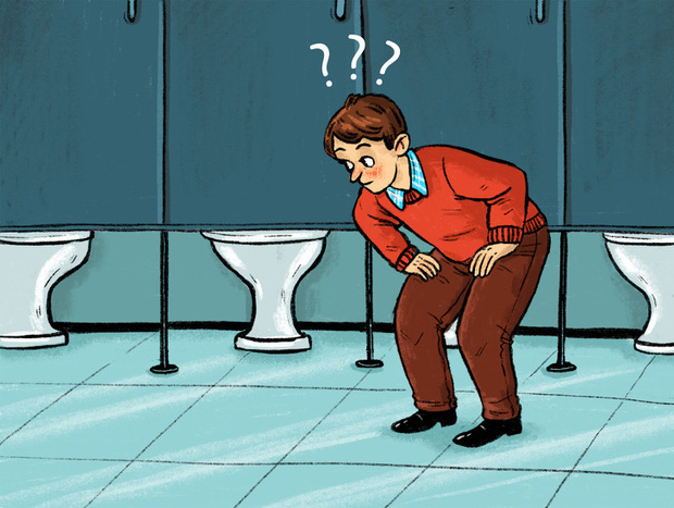 9 lý do để cửa toilet công cộng lúc nào cũng có kẽ hở lớn, dù giận tím người nhưng nghe xong ai cũng công nhận cực kỳ thuyết phục - Ảnh 1.