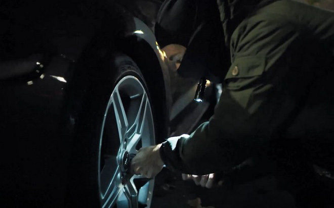 Chế tạo đai ốc bánh xe bằng in 3D, Ford biến việc trộm bánh xe trở thành điều không tưởng - Ảnh 1.