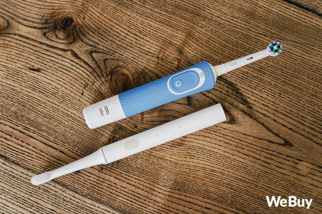 Dùng thử bàn chải điện Xiaomi và Oral B: Loại hơn trăm, loại gần triệu thì khác nhau những gì? - Ảnh 10.