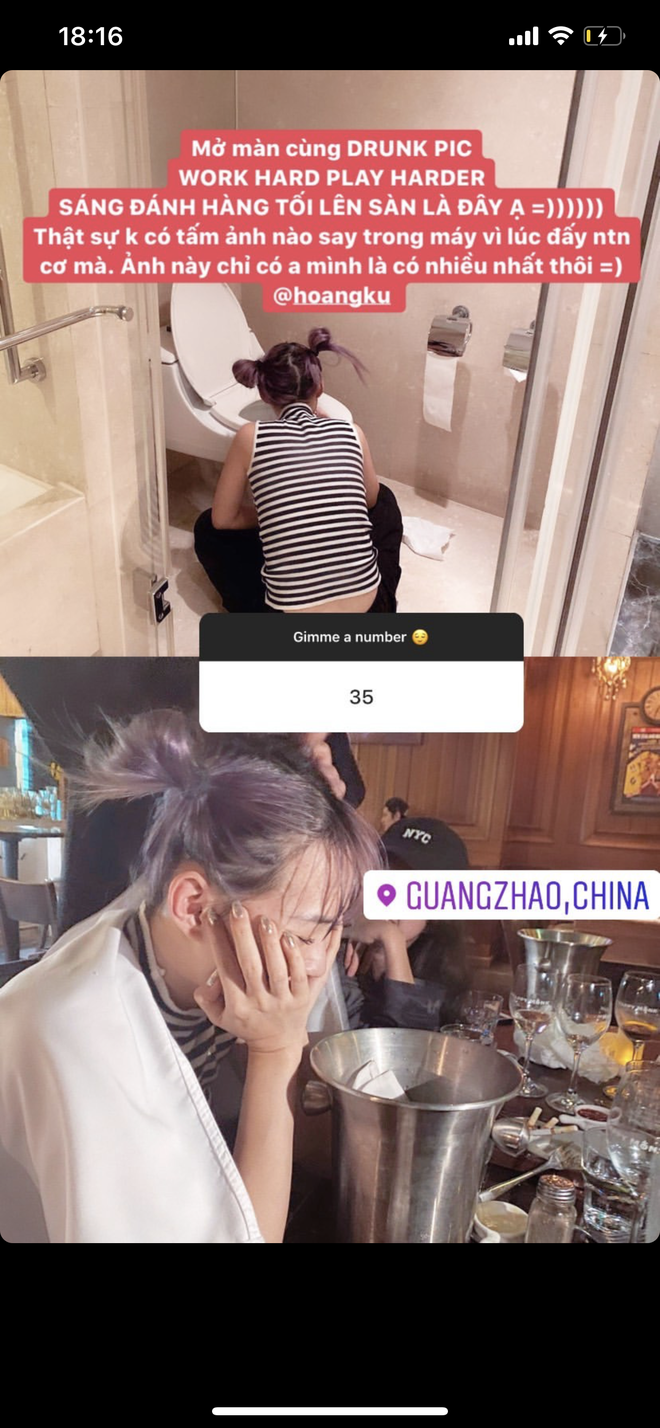 Đang có trò thú tội mới trên Instagram, dân tình vừa chơi vừa hóng kha khá bí mật của Sunht, Hà Trúc và cơ trưởng điển trai - Ảnh 3.