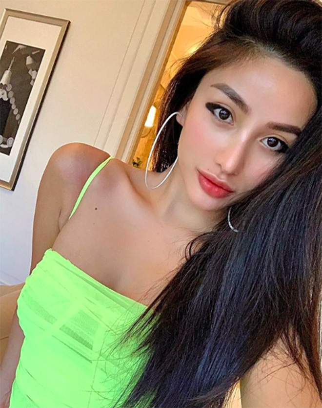 Vẻ sexy của cựu hot girl sành điệu nhất nhì Sài thành ở tuổi 33 - Ảnh 1.