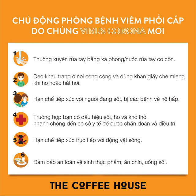 Doanh nghiệp thời Corona: Khách đến hàng quán giảm, doanh nghiệp F&B lo lắng trăm bề, ngành giao nhận vẫn khá lạc quan - Ảnh 1.