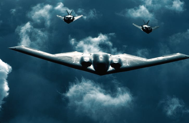 B-2 Spirit: “Cánh bay” trị giá 2 tỷ USD - Ảnh 2.