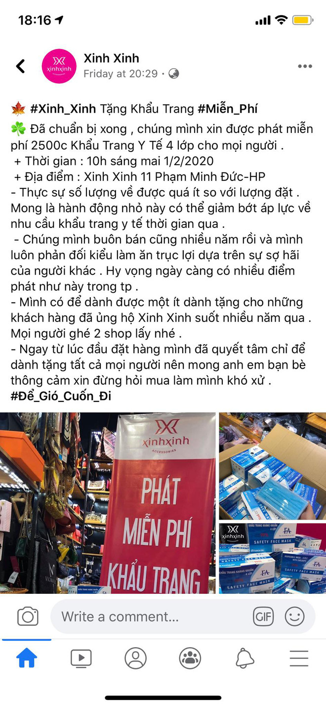 Không cần hô hào, cộng đồng giúp đỡ nhau cùng vượt qua dịch virus Corona chỉ bằng những hành động nhỏ nhất - Ảnh 3.