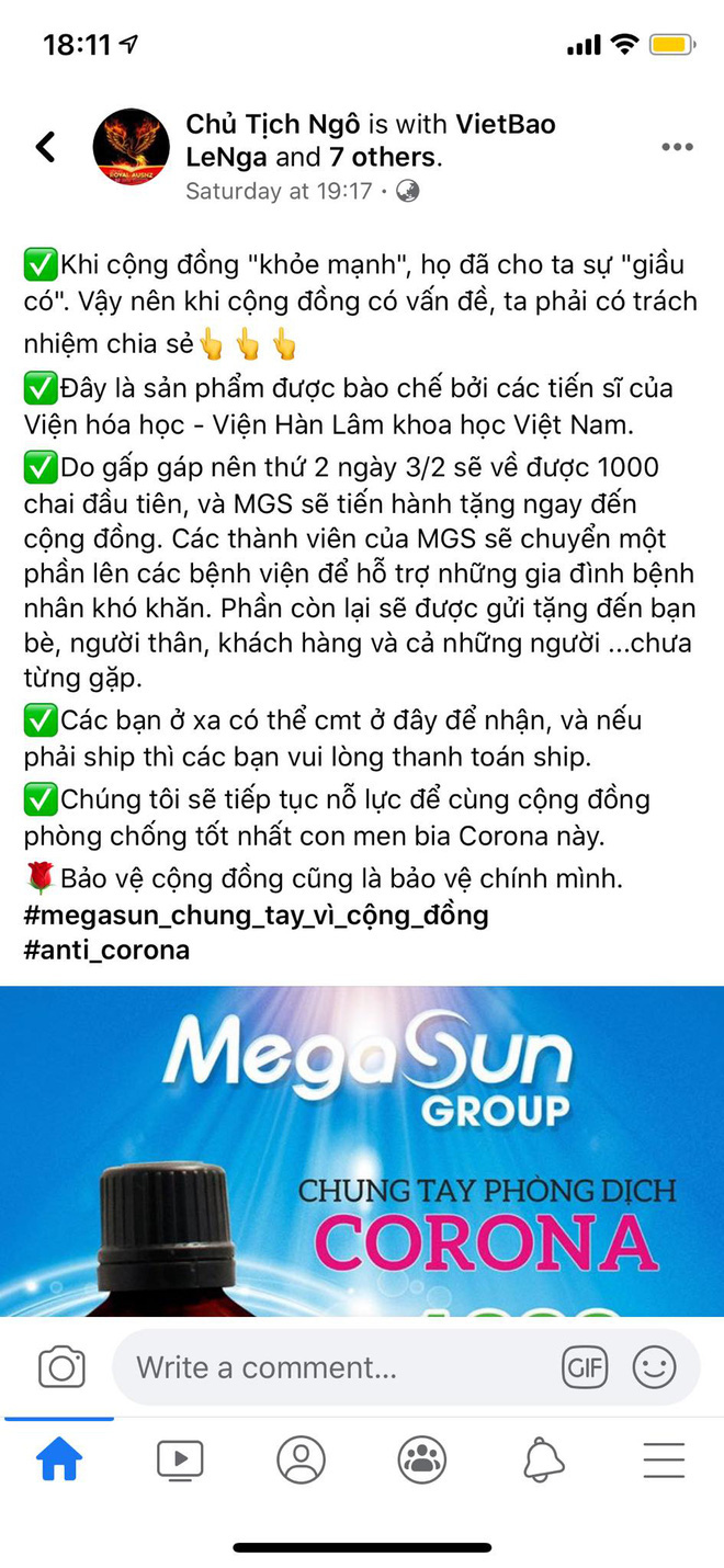 Không cần hô hào, cộng đồng giúp đỡ nhau cùng vượt qua dịch virus Corona chỉ bằng những hành động nhỏ nhất - Ảnh 4.