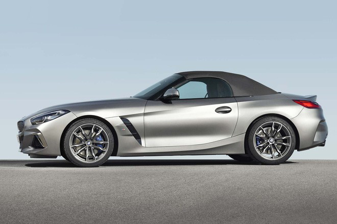 ‘Xe chơi’ BMW Z4 2020 chính hãng chào nhà giàu Việt với giá khoảng hơn 3 tỷ đồng - Ảnh 11.