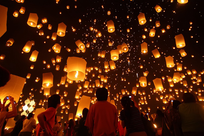 Tết Nguyên Tiêu: Lễ tình nhân của người Trung Quốc và những điển tích kỳ lạ về các cô gái hiền đức ít người biết đến - Ảnh 3.