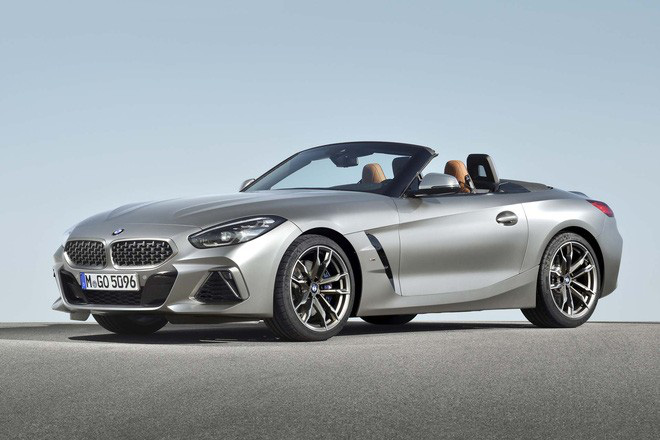 ‘Xe chơi’ BMW Z4 2020 chính hãng chào nhà giàu Việt với giá khoảng hơn 3 tỷ đồng - Ảnh 3.