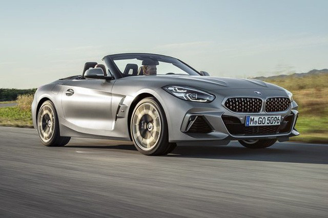 ‘Xe chơi’ BMW Z4 2020 chính hãng chào nhà giàu Việt với giá khoảng hơn 3 tỷ đồng - Ảnh 6.